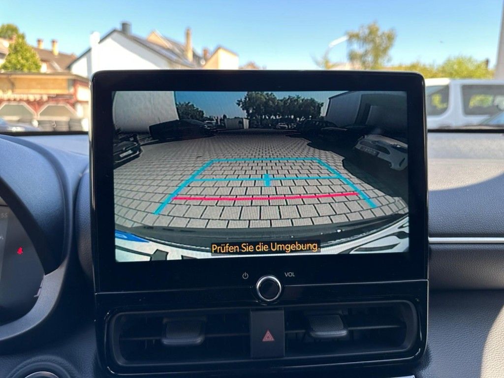 Foto 1 - Yaris Cross Hybrid 130 1.5 VVT-i Teamplayer (XPB1), Mysticschwarz Mica