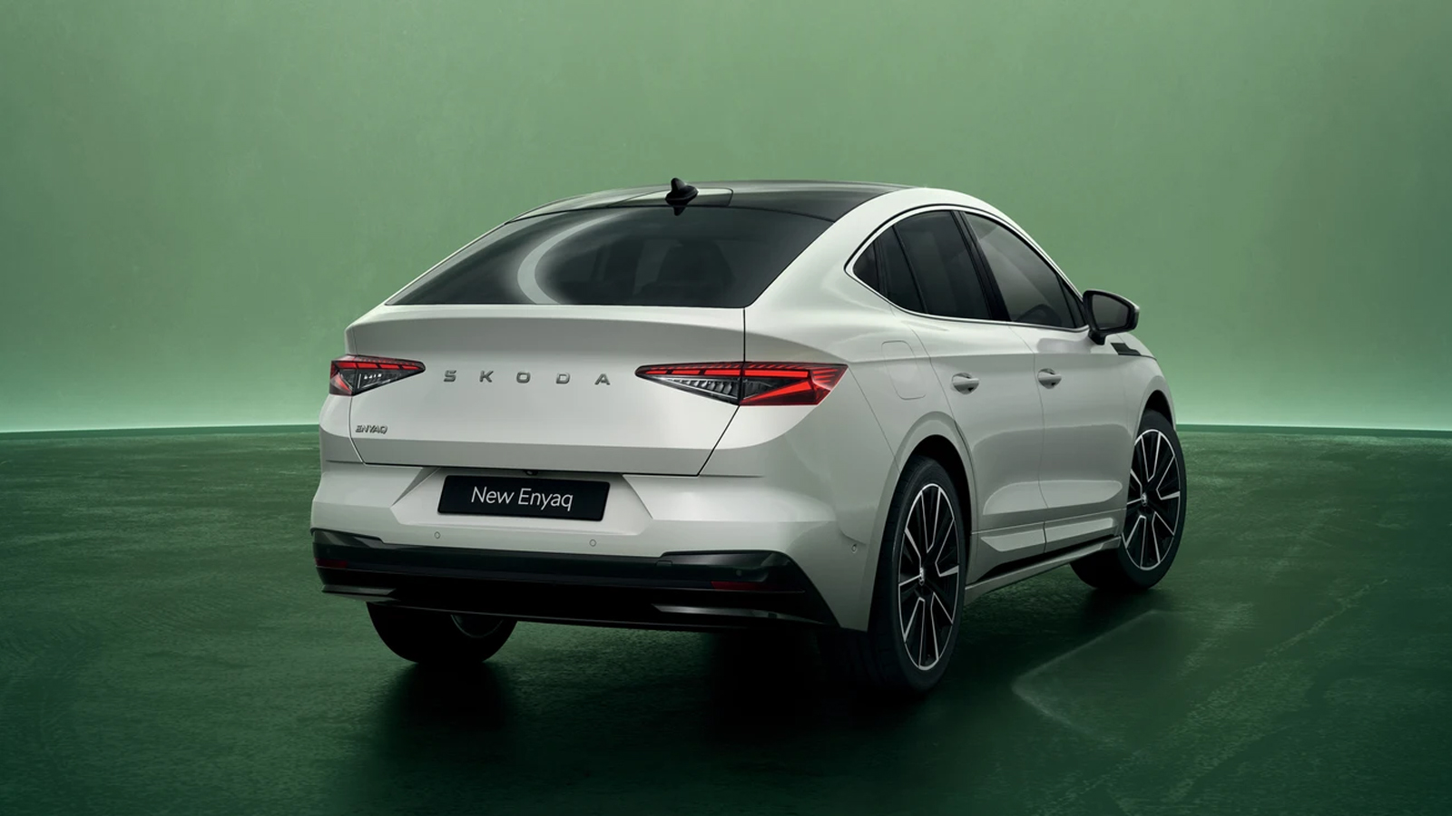 ŠKODA ENYAQ COUPE