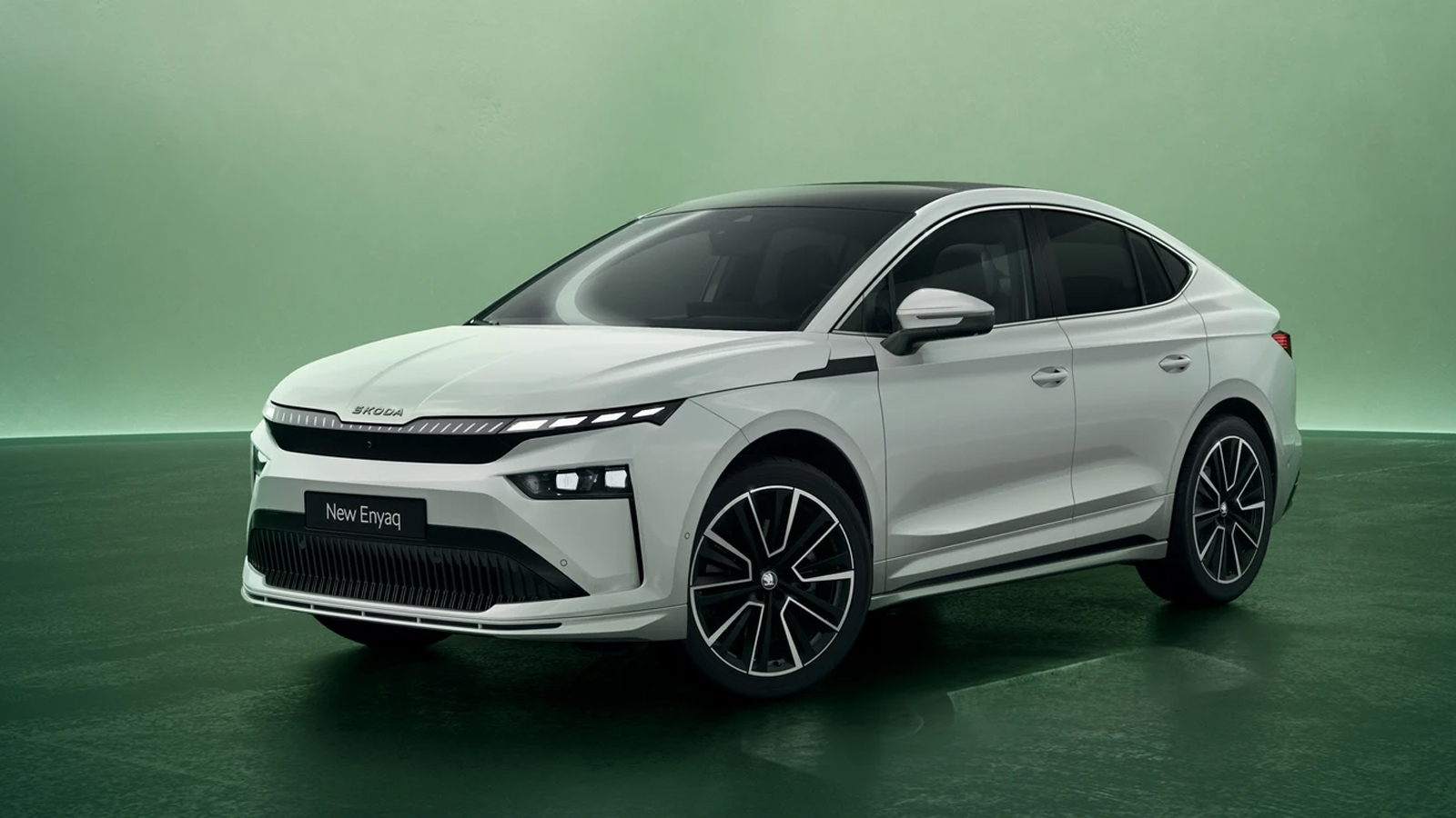 ŠKODA ENYAQ COUPE