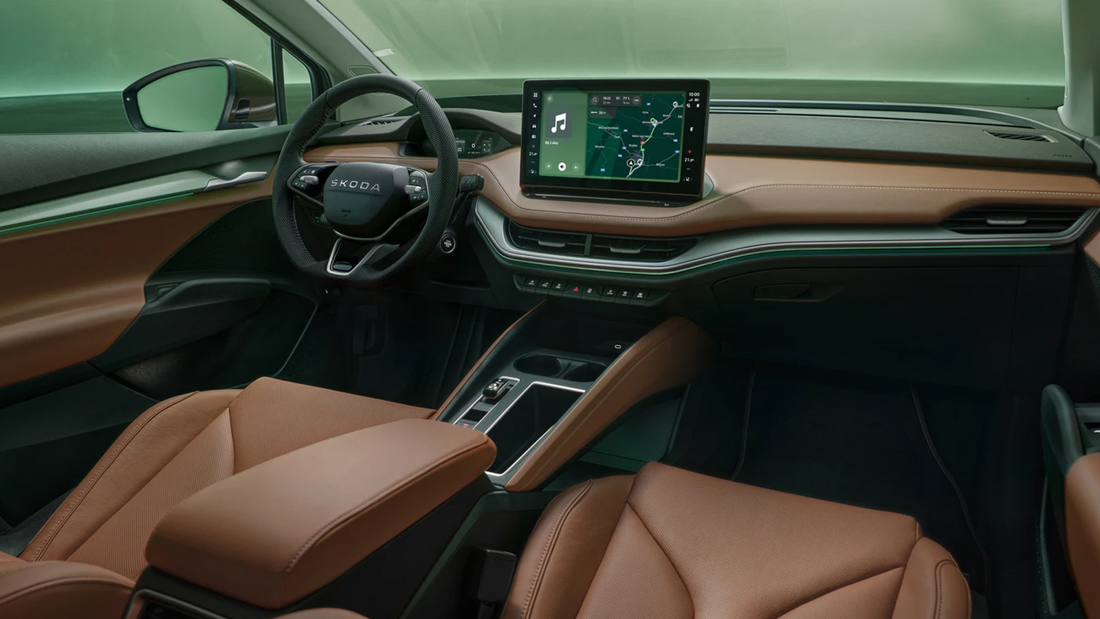 ŠKODA ENYAQ COUPE