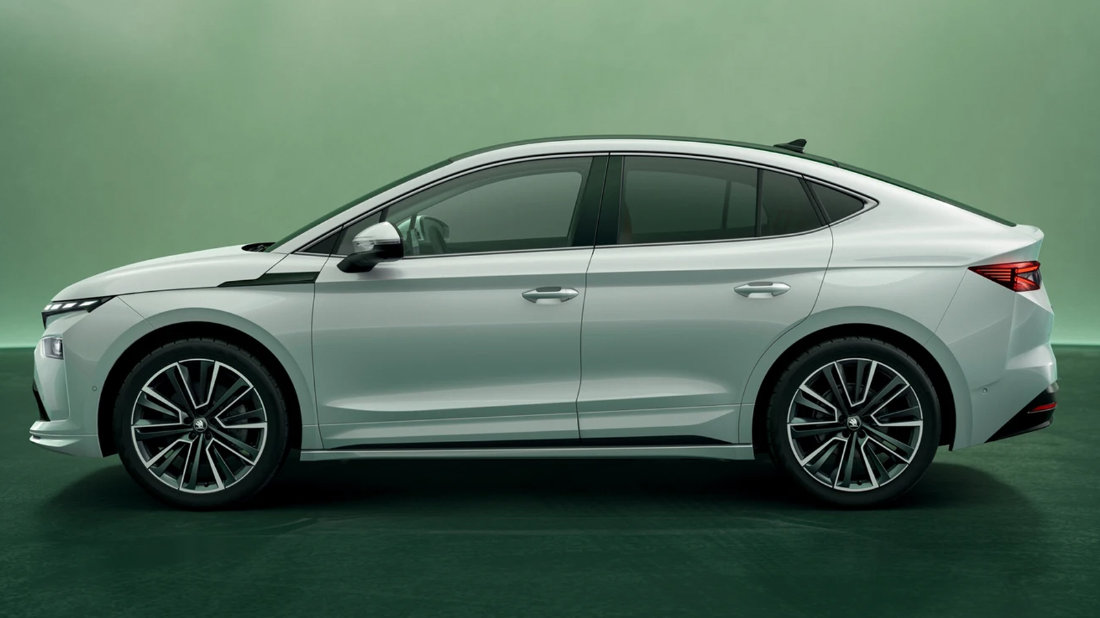 ŠKODA ENYAQ COUPE
