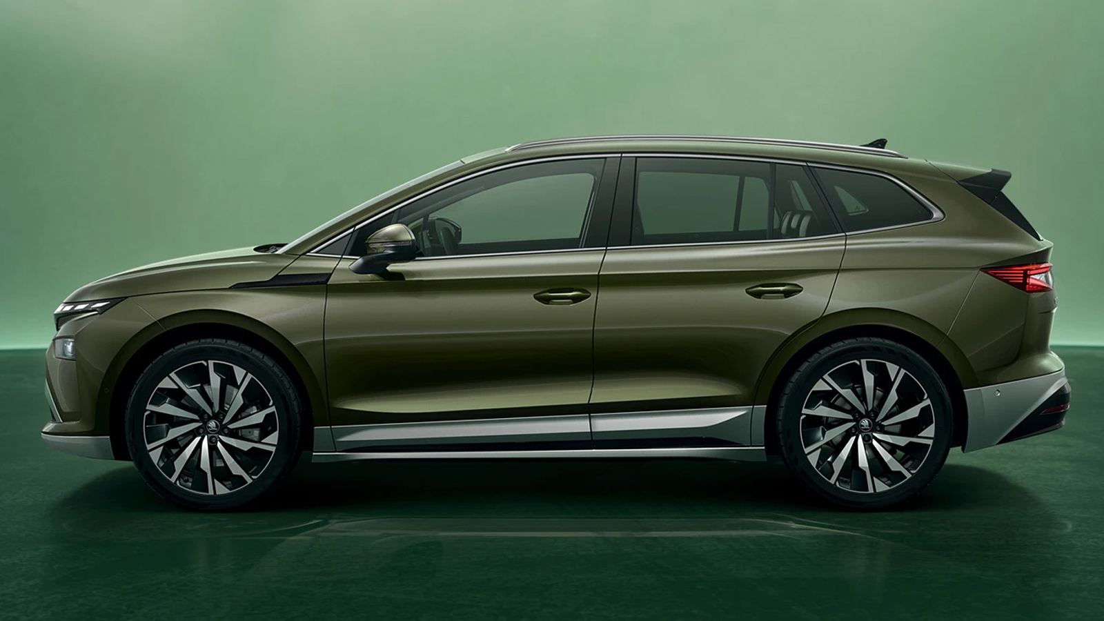 ŠKODA ENYAQ