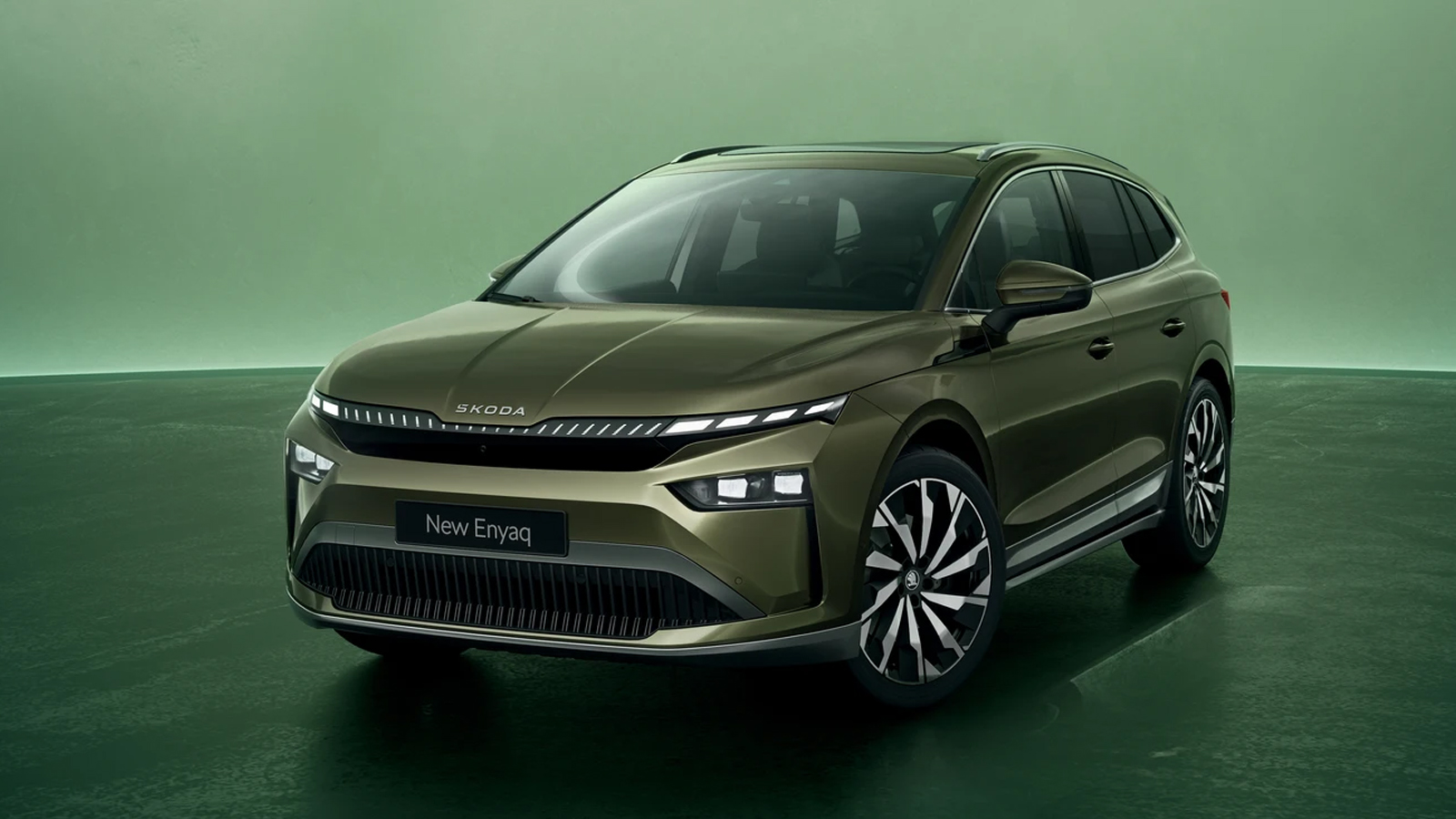 ŠKODA ENYAQ