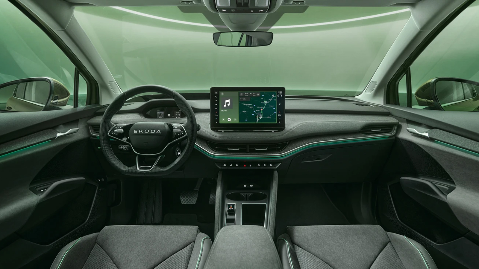 ŠKODA ENYAQ
