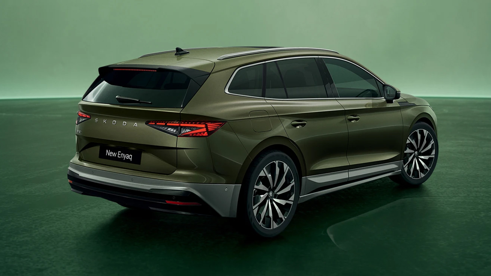 ŠKODA ENYAQ