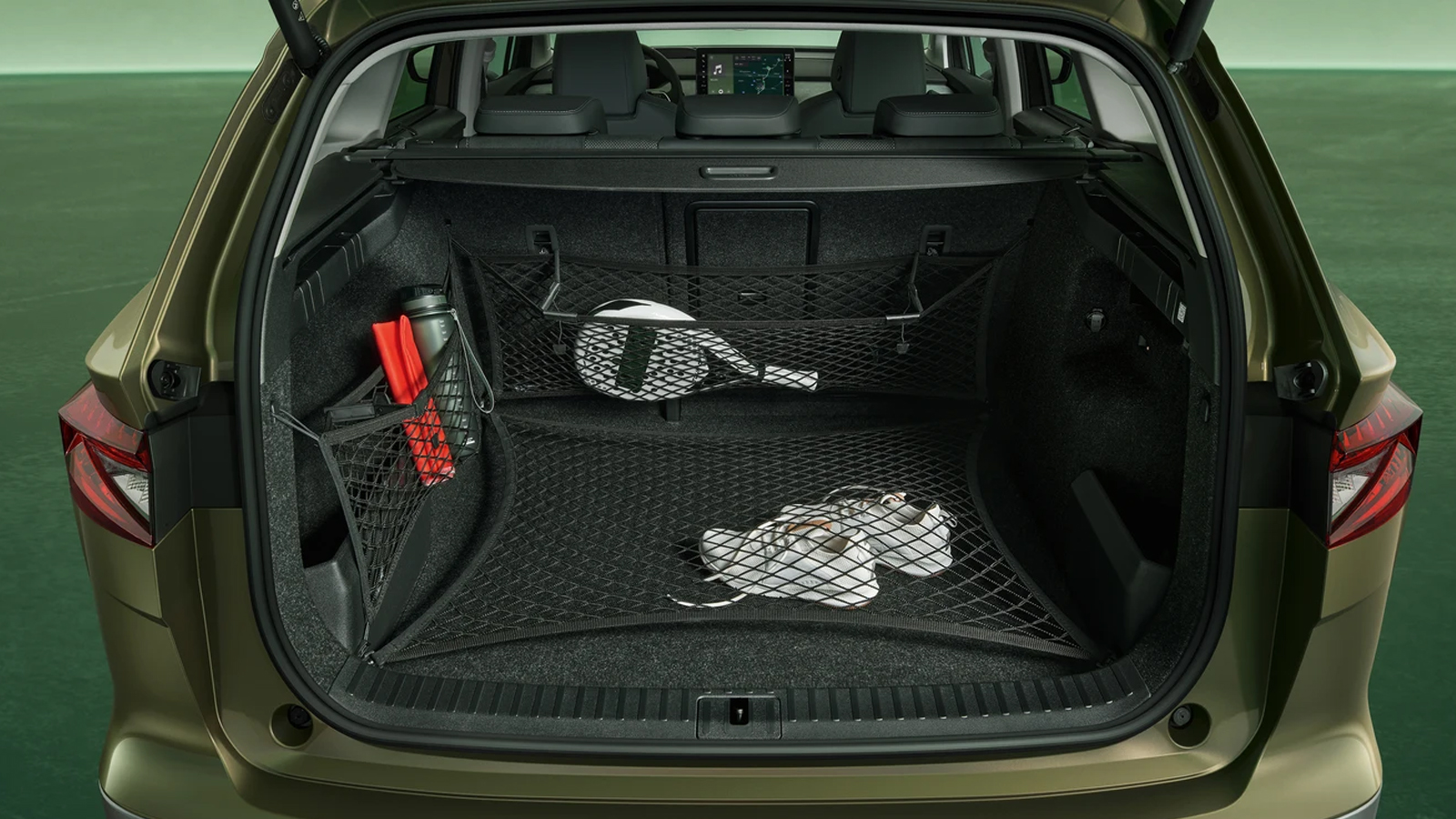 ŠKODA ENYAQ