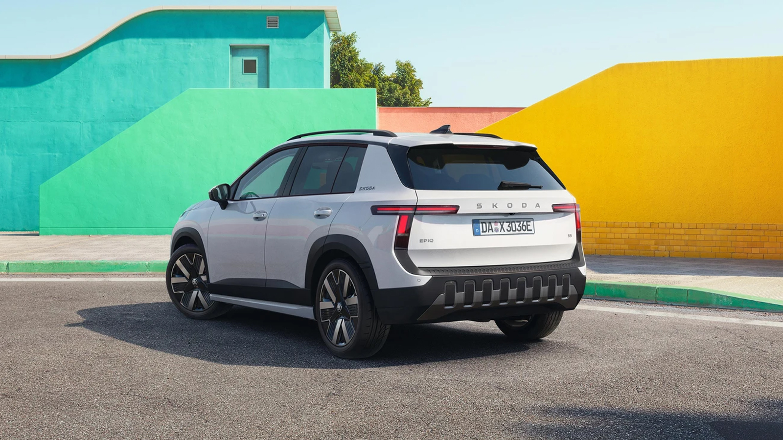ŠKODA EPIQ