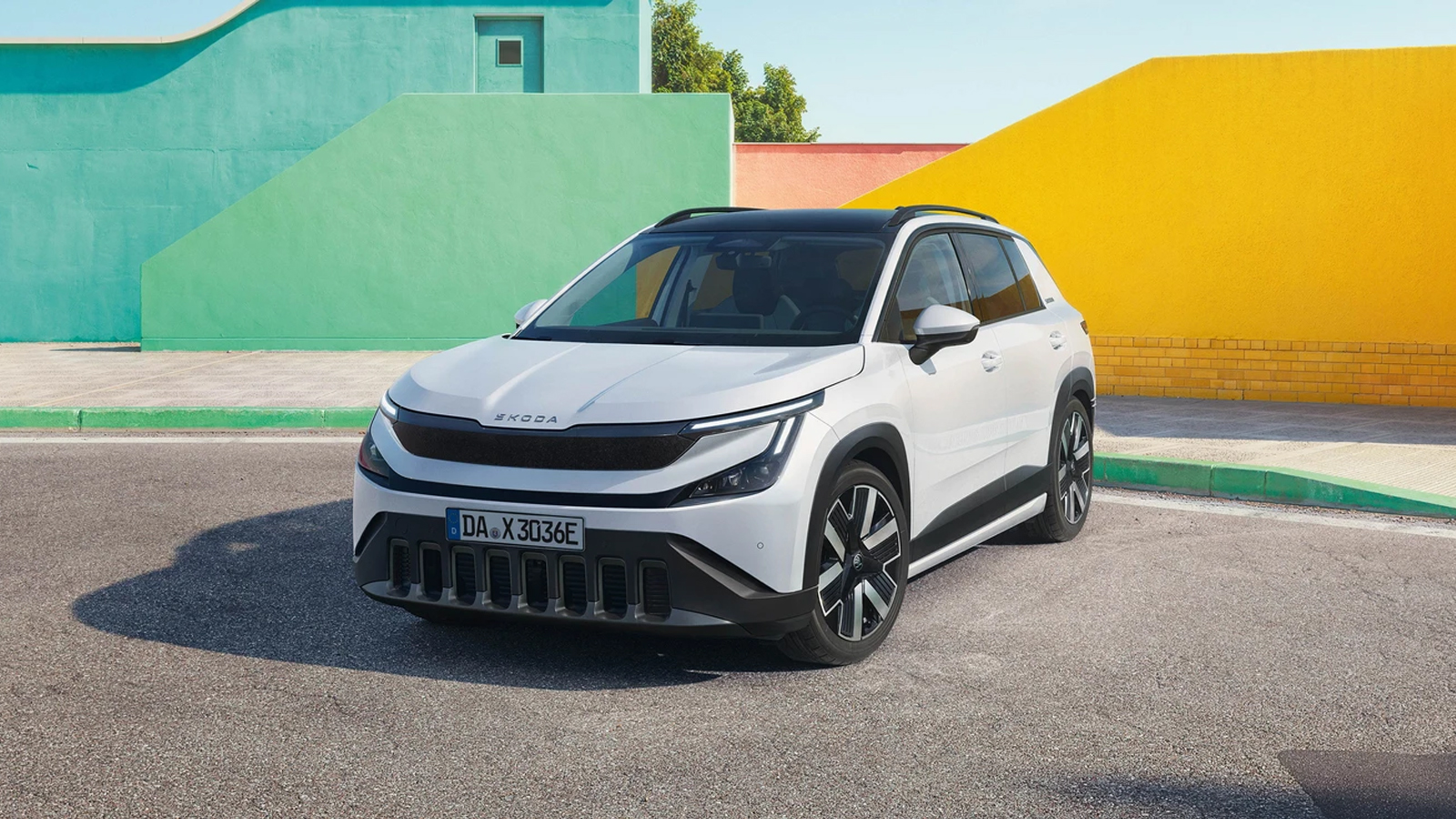 ŠKODA EPIQ