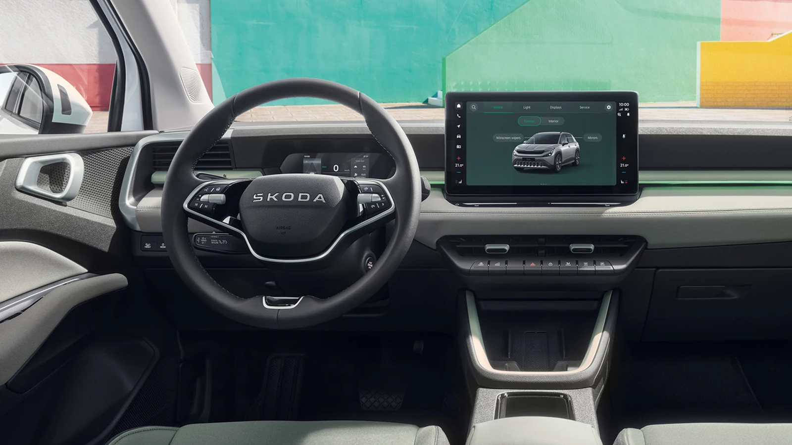 ŠKODA EPIQ