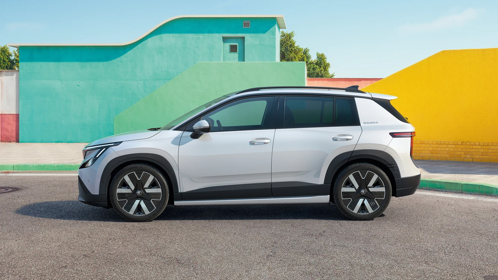 ŠKODA EPIQ
