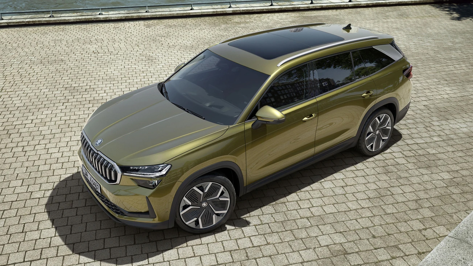 ŠKODA KODIAQ