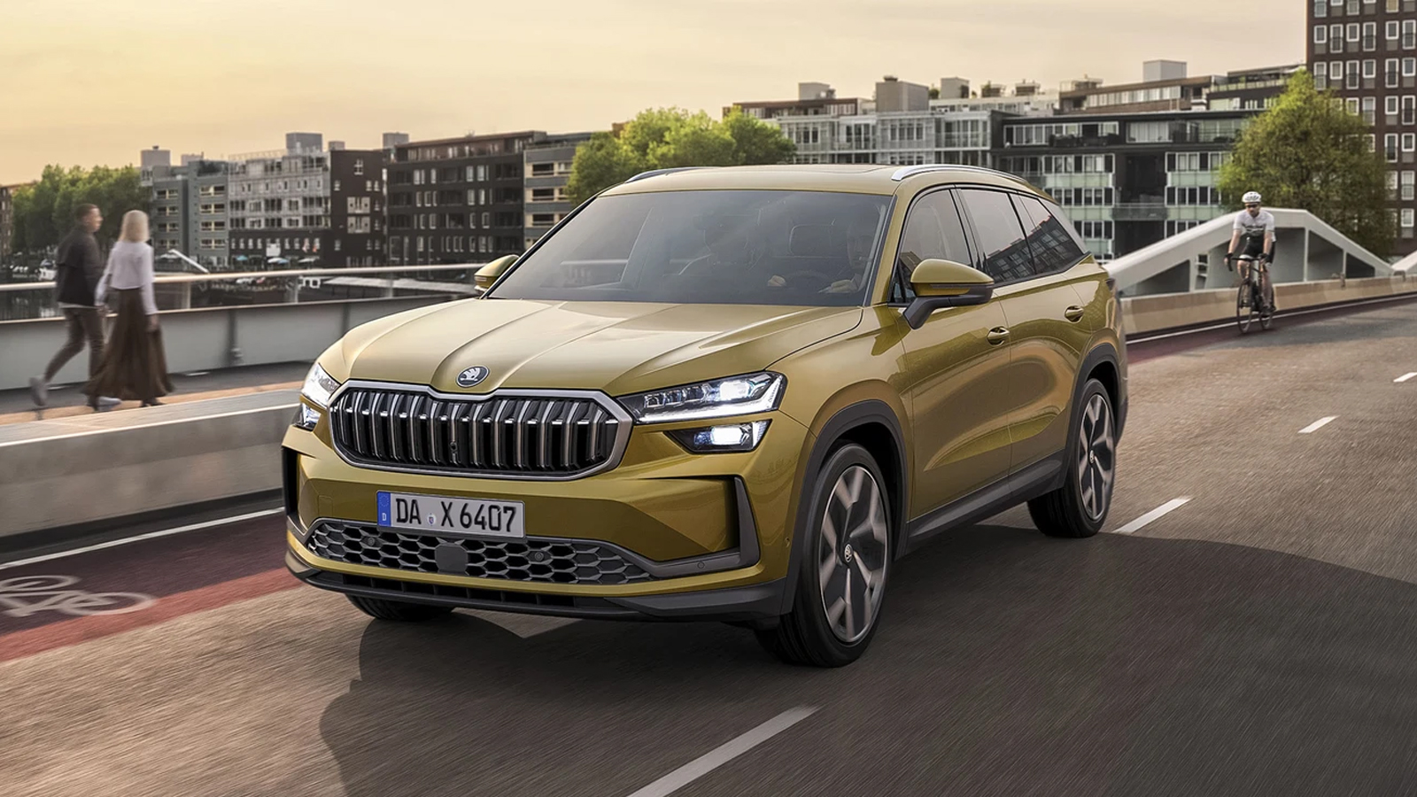 ŠKODA KODIAQ
