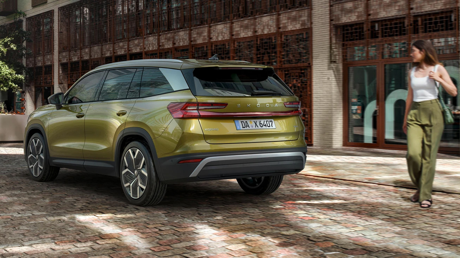 ŠKODA KODIAQ