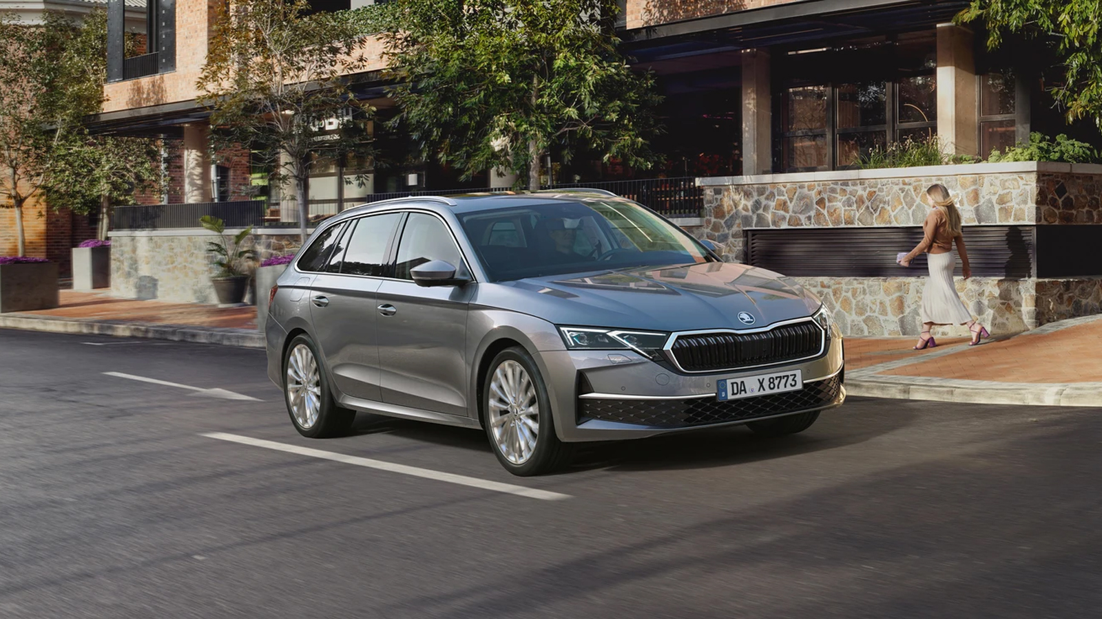 ŠKODA OCTAVIA COMBI
