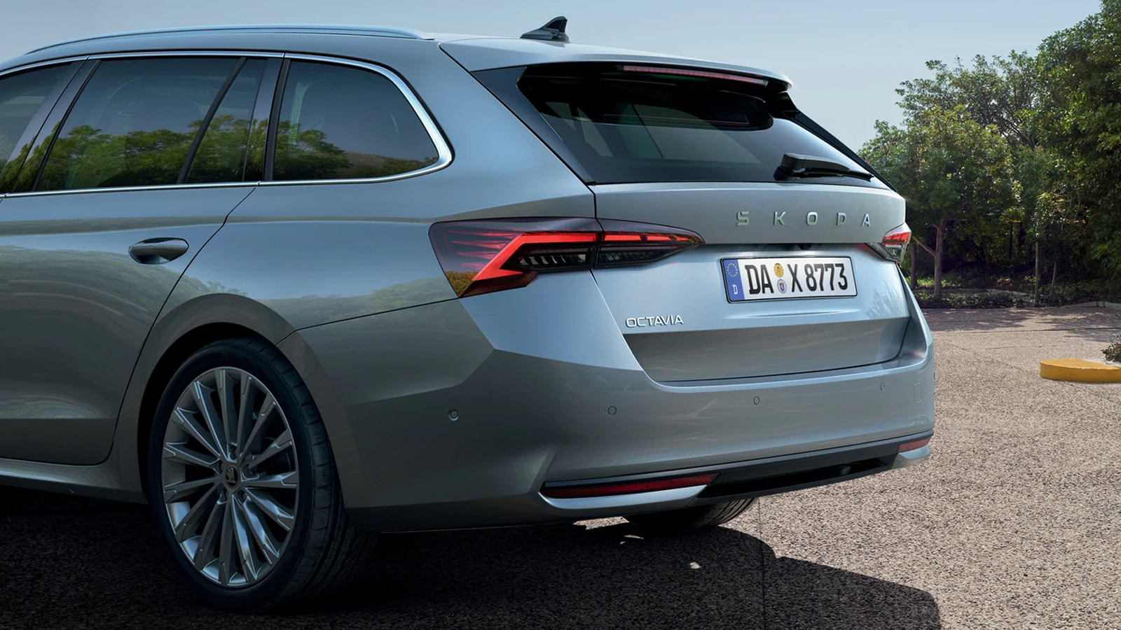 ŠKODA OCTAVIA COMBI