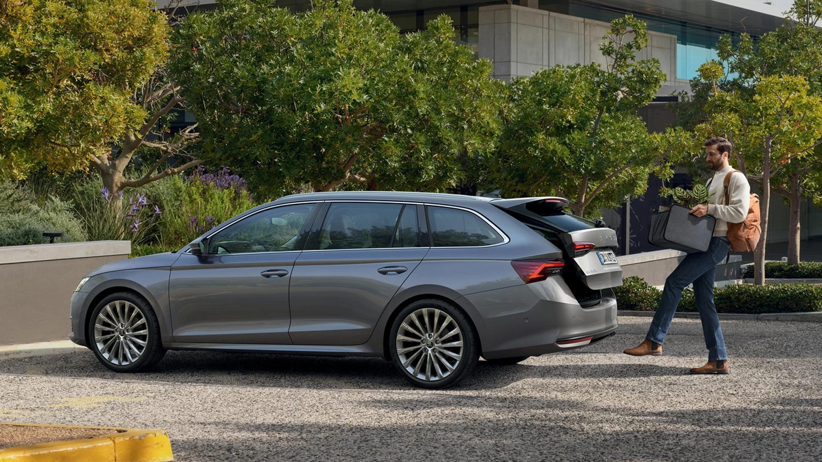 ŠKODA OCTAVIA COMBI