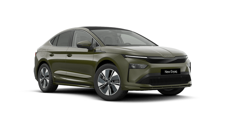 Ansicht ŠKODA ENYAQ COUPE
