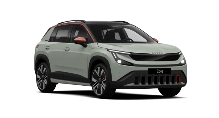 Ansicht ŠKODA EPIQ
