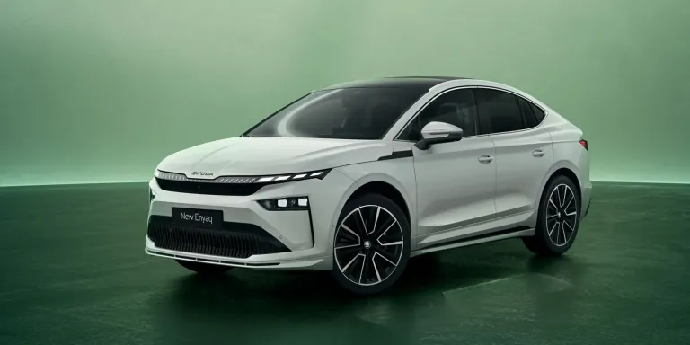 Enyaq Coupé